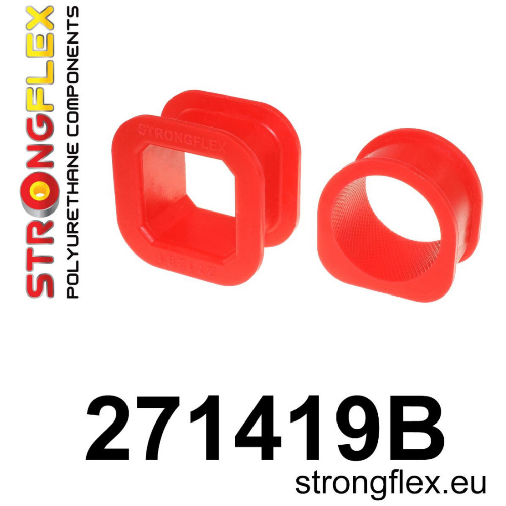 Strongflex Subaru Alcyone / Baja / Forester Rubber stuurhuis bevestiging – 271419B