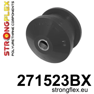 Strongflex Subaru Baja / Legacy / Outback Achteras langsdraagarm voorste rubber ZWART – 271523BX