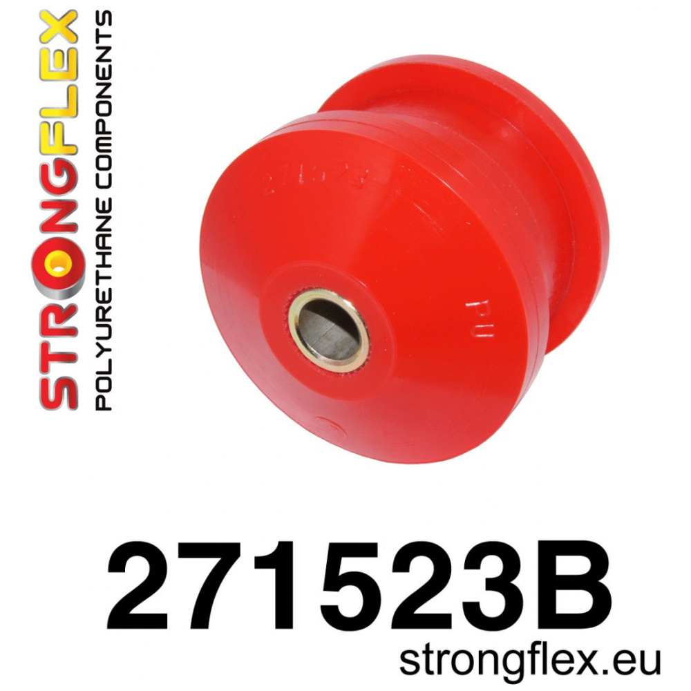 Strongflex Subaru Baja / Legacy / Outback Silentbloc avant de bras longitudinal d’essieu arrière – 271523B