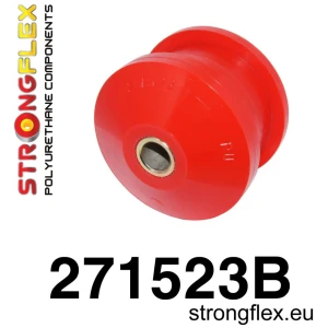 Strongflex Subaru Baja / Legacy / Outback Achteras langsdraagarm voorste rubber – 271523B