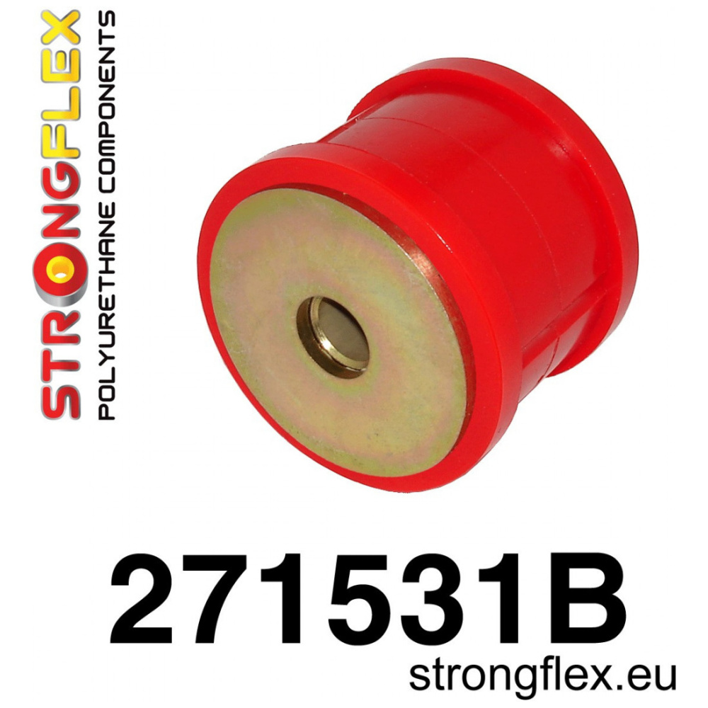 Strongflex Subaru Forester / Impreza / Legacy Silentbloc de support de différentiel arrière – 271531B