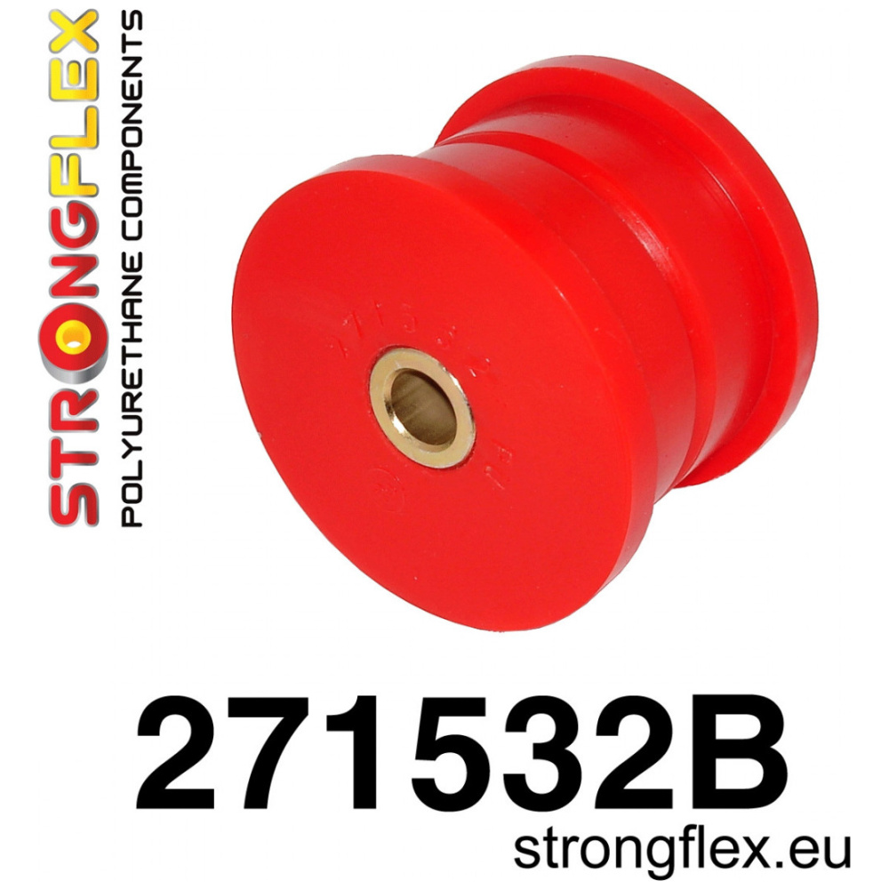 Strongflex Subaru Impreza / Legacy Rubber achteras differentieel ophanging – 271532B