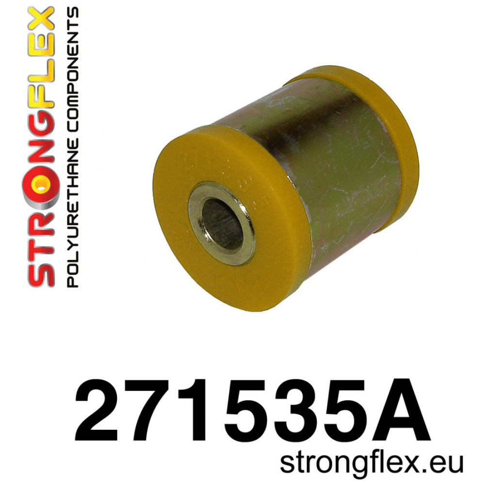 Strongflex Subaru Baja / Legacy / Outback Rubber draagarm SPORT – 271535A