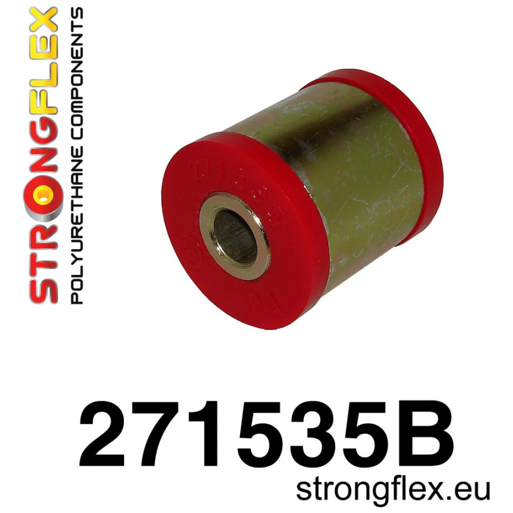Strongflex Subaru Baja / Legacy / Outback Rubber draagarm – 271535B