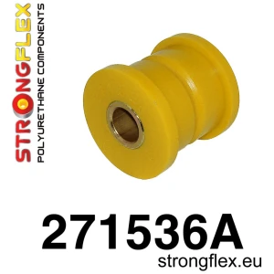 Strongflex Subaru Baja / Legacy / Outback Achteras onderste draagarm binnenste rubber SPORT – 271536A