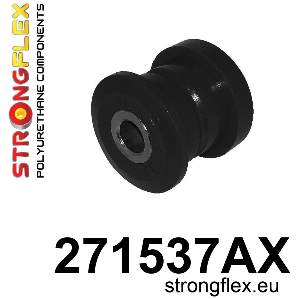 Strongflex Subaru Baja / Legacy / Outback Rear lower control arm outer bush SPORT BLACK – 271537AX