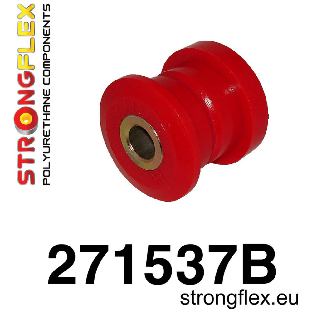 Strongflex Subaru Baja / Legacy / Outback Rear lower control arm outer bush – 271537B