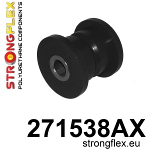 Strongflex Subaru Baja / Legacy / Outback Achteras bovenste achterste draagarm binnenste rubber SPORT ZWART – 271538AX