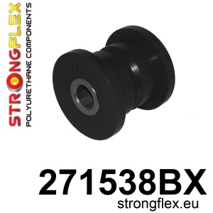 Strongflex Subaru Baja / Legacy / Outback Achteras bovenste achterste draagarm binnenste rubber ZWART – 271538BX