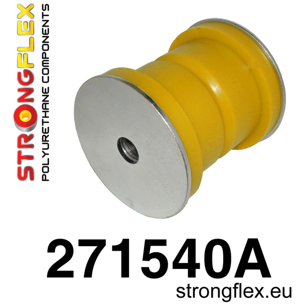 Strongflex Subaru Baja / Legacy / Outback Achteras-subframe rubber SPORT – 271540A