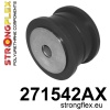 Strongflex Subaru Baja / Legacy / Outback Achteras differentieelophanging rubber achter SPORT ZWART – 271542AX