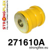 Strongflex Subaru Exiga / Forester / Impreza Achteras langsdraagarm voorste rubber SPORT – 271610A