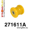 Strongflex Subaru / Toyota Achteras langsdraagarm achterste rubber SPORT – 271611A