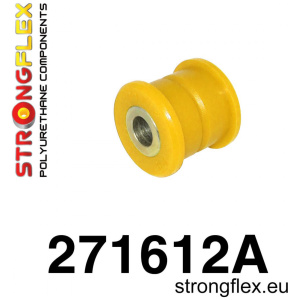 Strongflex Subaru / Toyota Achteras onderste binnenste draagarmrubber SPORT – 271612A