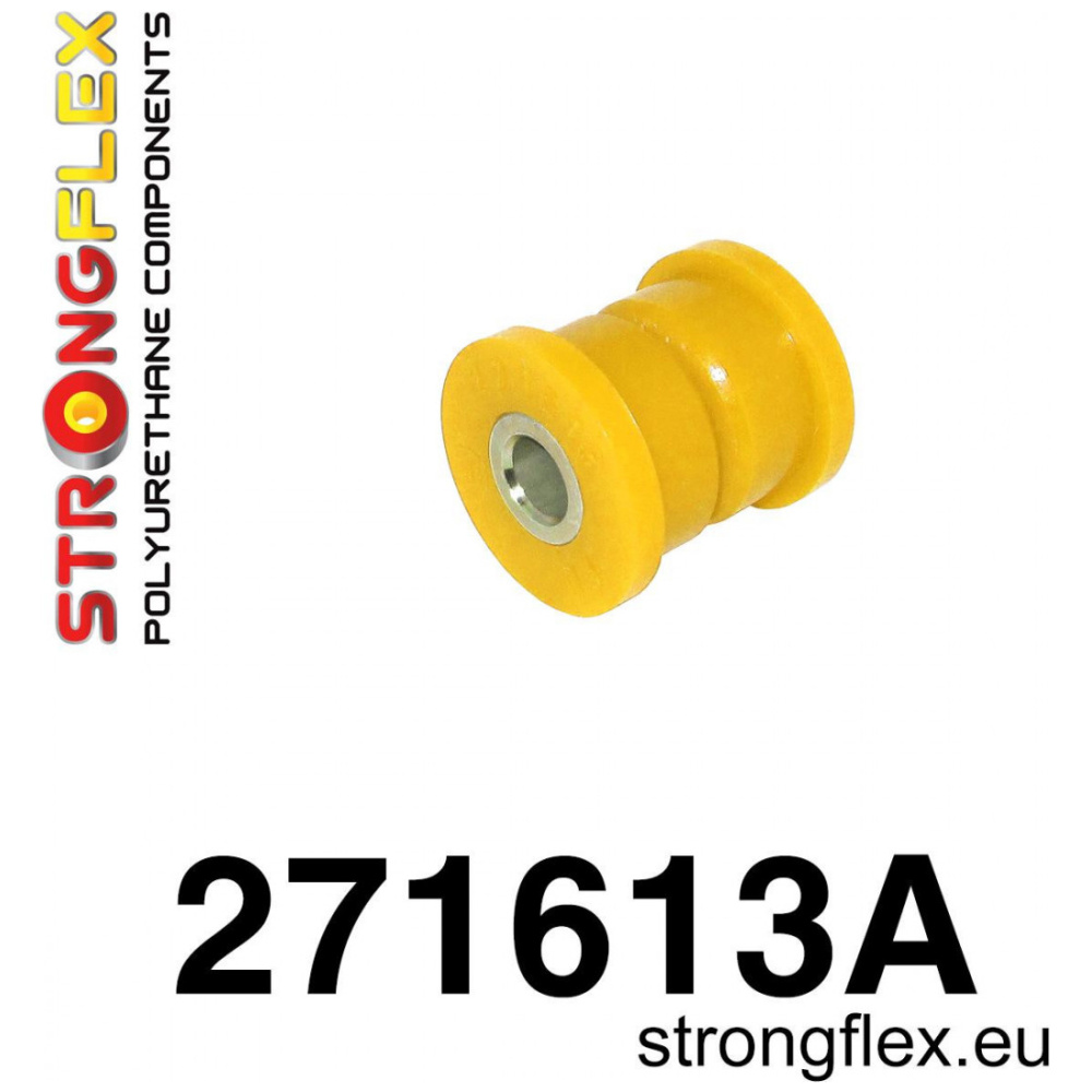 Strongflex Subaru / Toyota Achteras onderste draagarm binnenste rubber SPORT – 271613A
