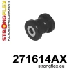 Strongflex Subaru / Toyota Rear upper control arm front bush SPORT BLACK – 271614AX