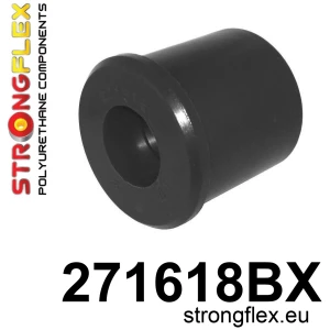 Strongflex Subaru Exiga / Forester / Impreza Achteras differentieelophanging rubber achter ZWART – 271618BX