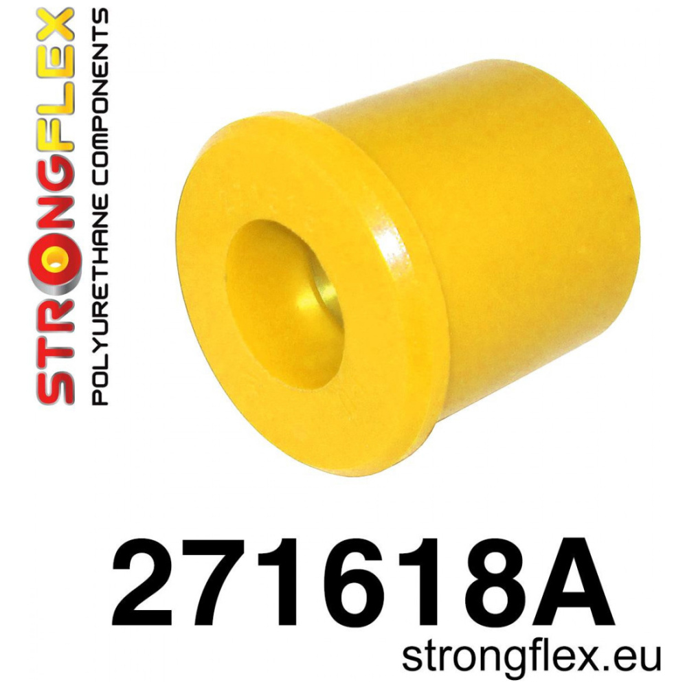 Strongflex Subaru Exiga / Forester / Impreza Achteras differentieelophanging rubber achter SPORT – 271618A