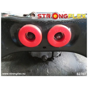 Strongflex Subaru Exiga / Forester / Impreza Achteras differentieelophanging rubber achter ZWART – 271618BX