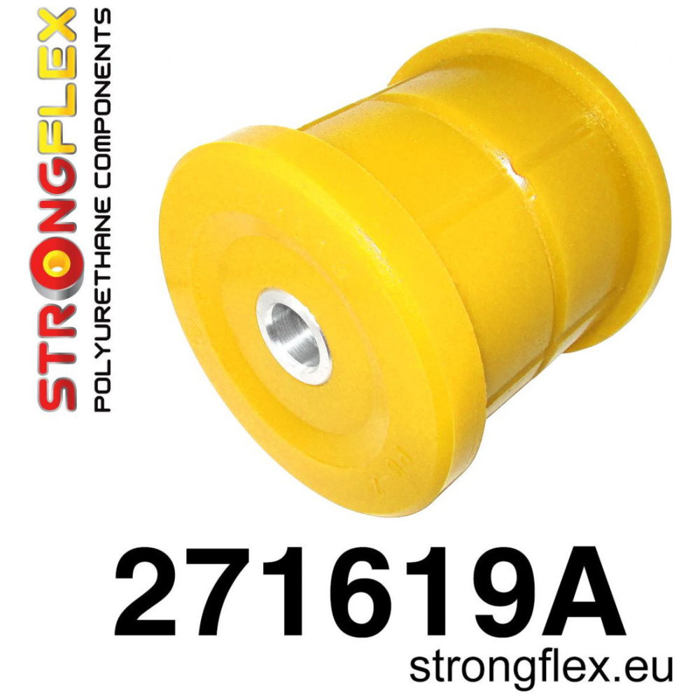 Strongflex Subaru Exiga / Impreza / Legacy Achteras-subframe rubber SPORT – 271619A
