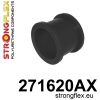 Strongflex Subaru Exiga / Forester / Impreza Rubber stuurhuis bevestiging SPORT ZWART – 271620AX