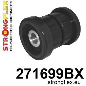 Strongflex Scion / Subaru / Toyota Achteras-subframe rubber ZWART – 271699BX