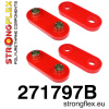 Strongflex Subaru Alcyone / Baja / Forester Rubberset voor transmissiesteun – 271797B