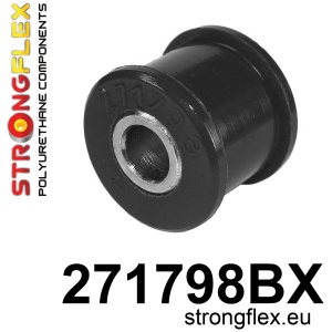 Strongflex Subaru Impreza Motorsteun voor- pendelsteun- kleine rubber ZWART – 271798BX