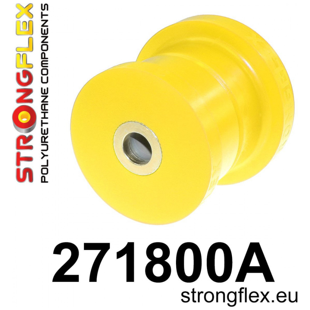 Strongflex Subaru Alcyone / SVX Silentbloc tonneau de berceau arrière SPORT – 271800A