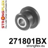 Strongflex Subaru Forester / Impreza / Legacy Achteras-subframe rubber ZWART – 271801BX