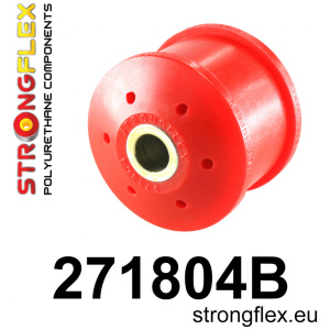 Strongflex Subaru Legacy / Outback Vooras draagarm achterste rubber – 271804B