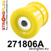 Strongflex Subaru Outback Achteras-subframe ton-lager rubber voor SPORT – 271806A
