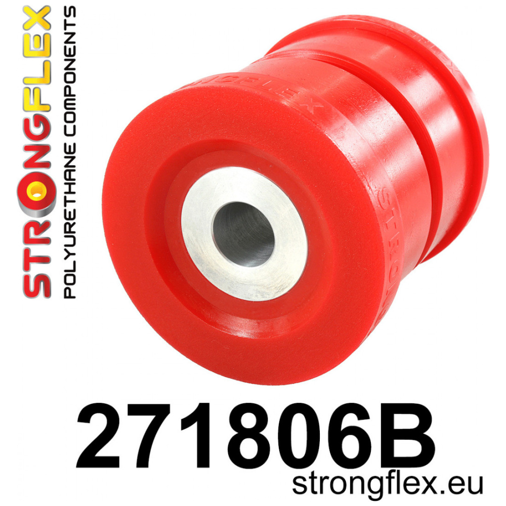 Strongflex Subaru Outback Achteras-subframe ton-lager rubber voor – 271806B