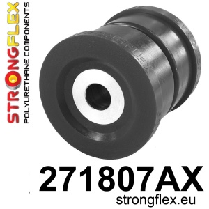 Strongflex Subaru Outback Achteras-subframe ton-lager rubber achter SPORT ZWART – 271807AX