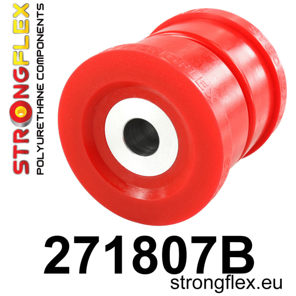 Strongflex Subaru Outback Achteras-subframe ton-lager rubber achter – 271807B