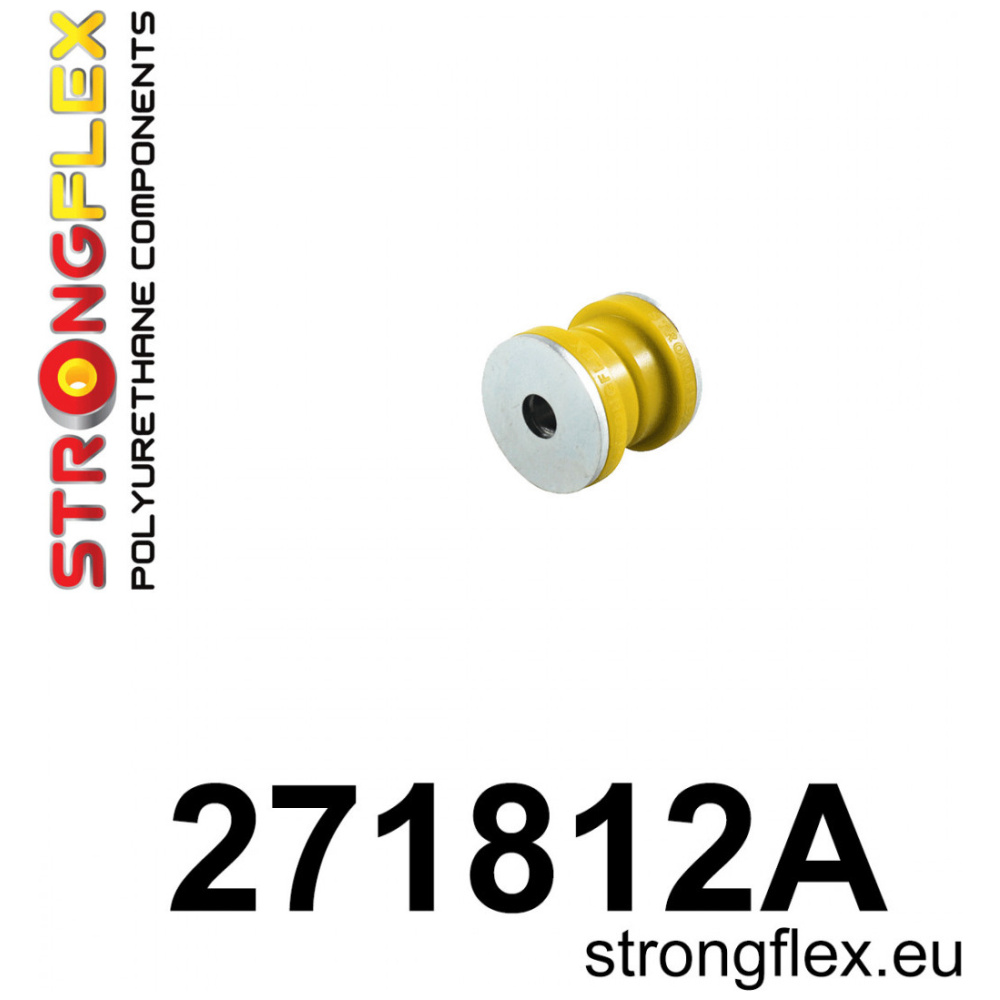 Strongflex Subaru Forester Differentieelelement - voor rubber SPORT – 271812A