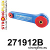 Strongflex Subaru Alcyone / SVX / Baja Motorophanging- bovenste Motorsteun – 271912B