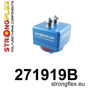 Strongflex Subaru Baja / Forester / Impreza Motorophanging - Motorsport – 271919B