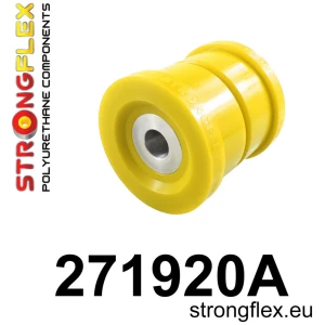 Strongflex Subaru Forester Achteras-subframe rubber voor SPORT – 271920A