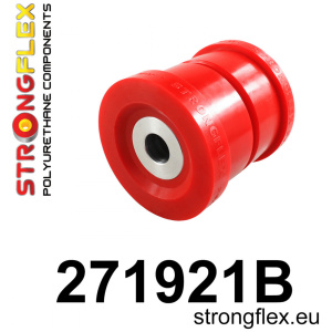 Strongflex Subaru Forester Achteras-subframe rubber achter – 271921B