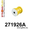 Strongflex Subaru Tribeca Silentbloc avant de berceau arrière SPORT – 271926A
