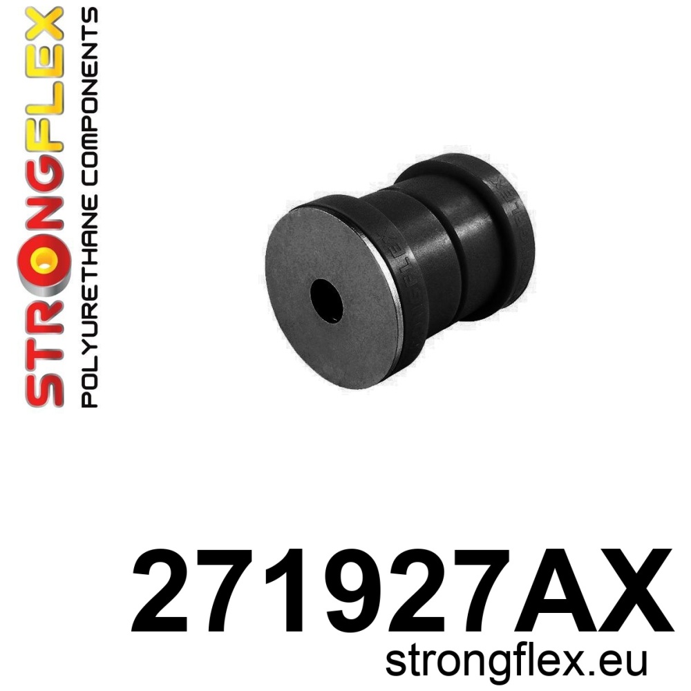 Strongflex Subaru Tribeca Achteras-subframe rubber achter SPORT ZWART – 271927AX