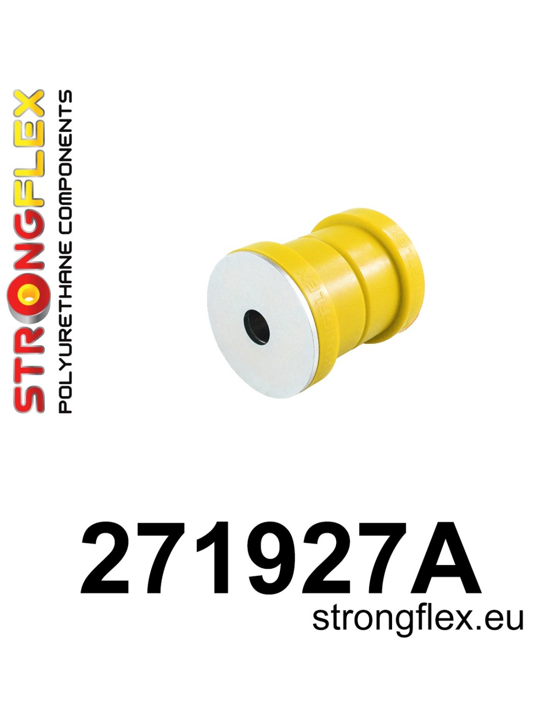 Strongflex Subaru Tribeca Achteras-subframe rubber achter SPORT – 271927A 1 Strongflex Subaru Tribeca Achteras-subframe rubber achter SPORT – 271927A