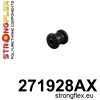 Strongflex Subaru Tribeca Achterste bovenste draagarmrubber – voor SPORT ZWART – 271928AX