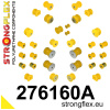 Strongflex Subaru Legacy / Outback Complete ophangingsrubbers-set SPORT – 276160A