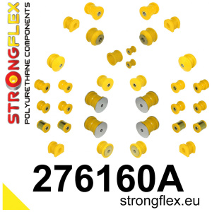 Strongflex Subaru Legacy / Outback Complete ophangingsrubbers-set SPORT – 276160A