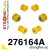 Strongflex Subaru Exiga / Forester / Impreza Polyurethaan rubberset vooras SPORT – 276164A
