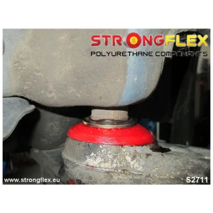 Strongflex Subaru Exiga / Forester / Impreza Vooras draagarm rubber voor ZWART – 271529BX
