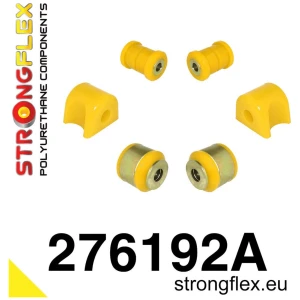Strongflex Subaru / Toyota Polyurethaan rubberset vooras SPORT – 276192A