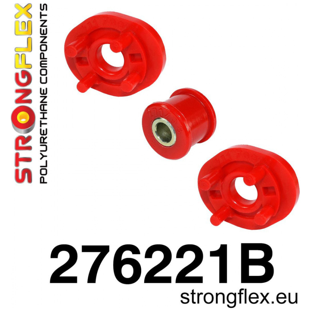 Strongflex Subaru Impreza Motorsteun rubberset- pendelsteun – 276221B
